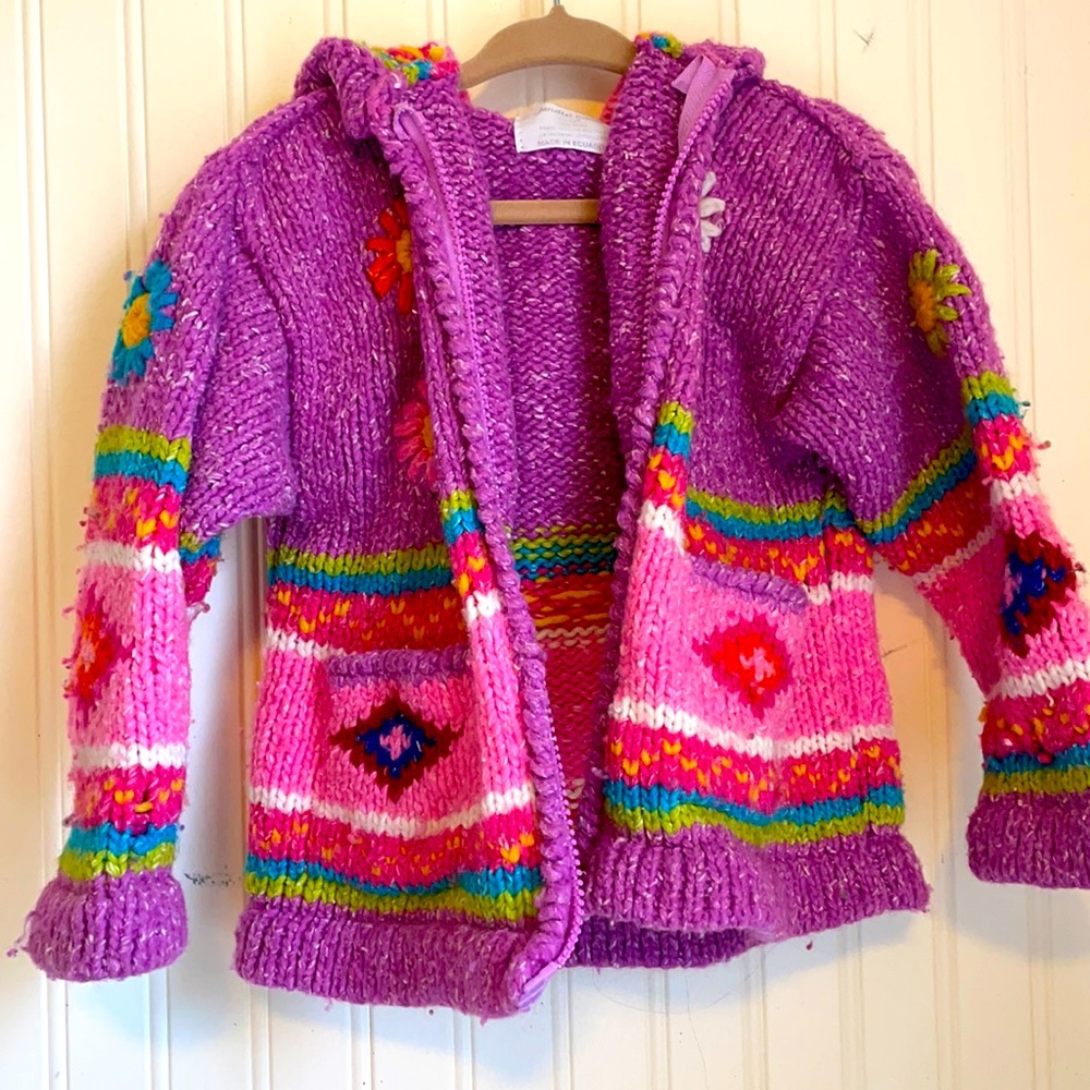 Beautiful sweater